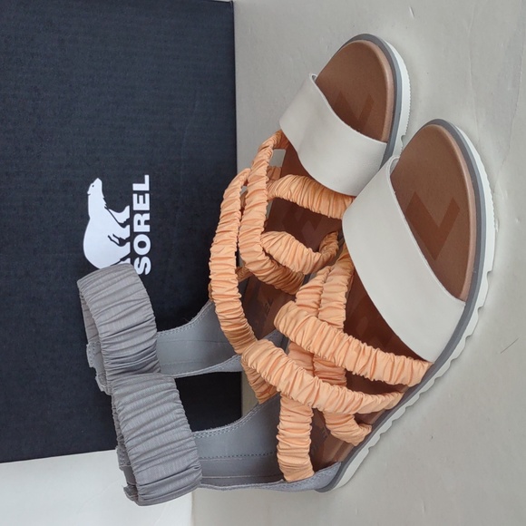 BRAND NEW SOREL ELLA II ANKLE STRAP - Picture 12 of 16